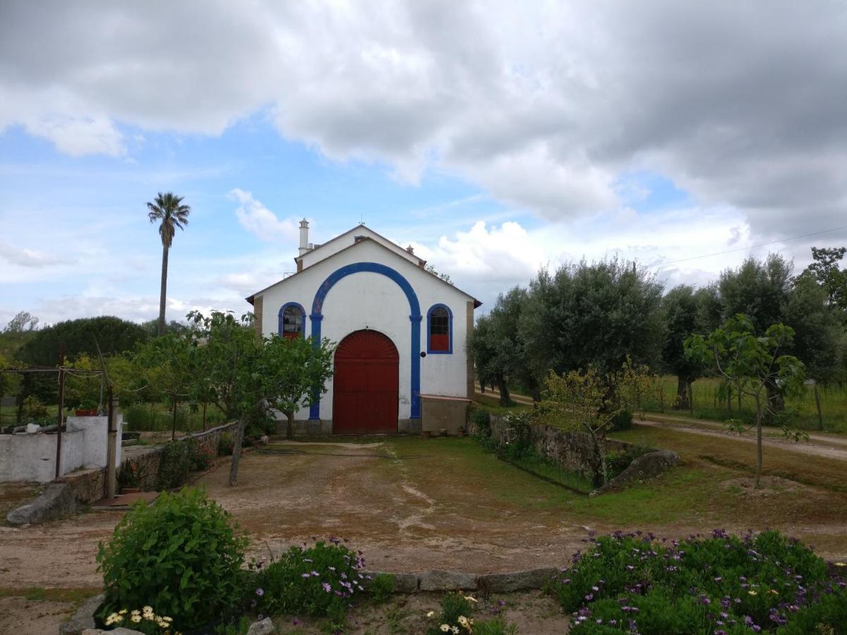 Quinta da Abrunheira - Gustavo Eiffel Ciborro Exterior foto
