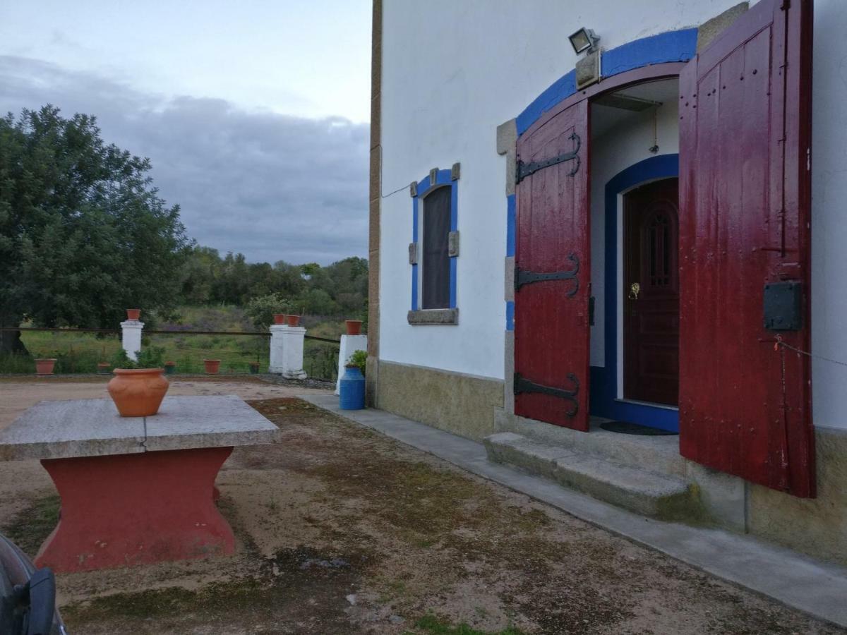 Quinta da Abrunheira - Gustavo Eiffel Ciborro Exterior foto