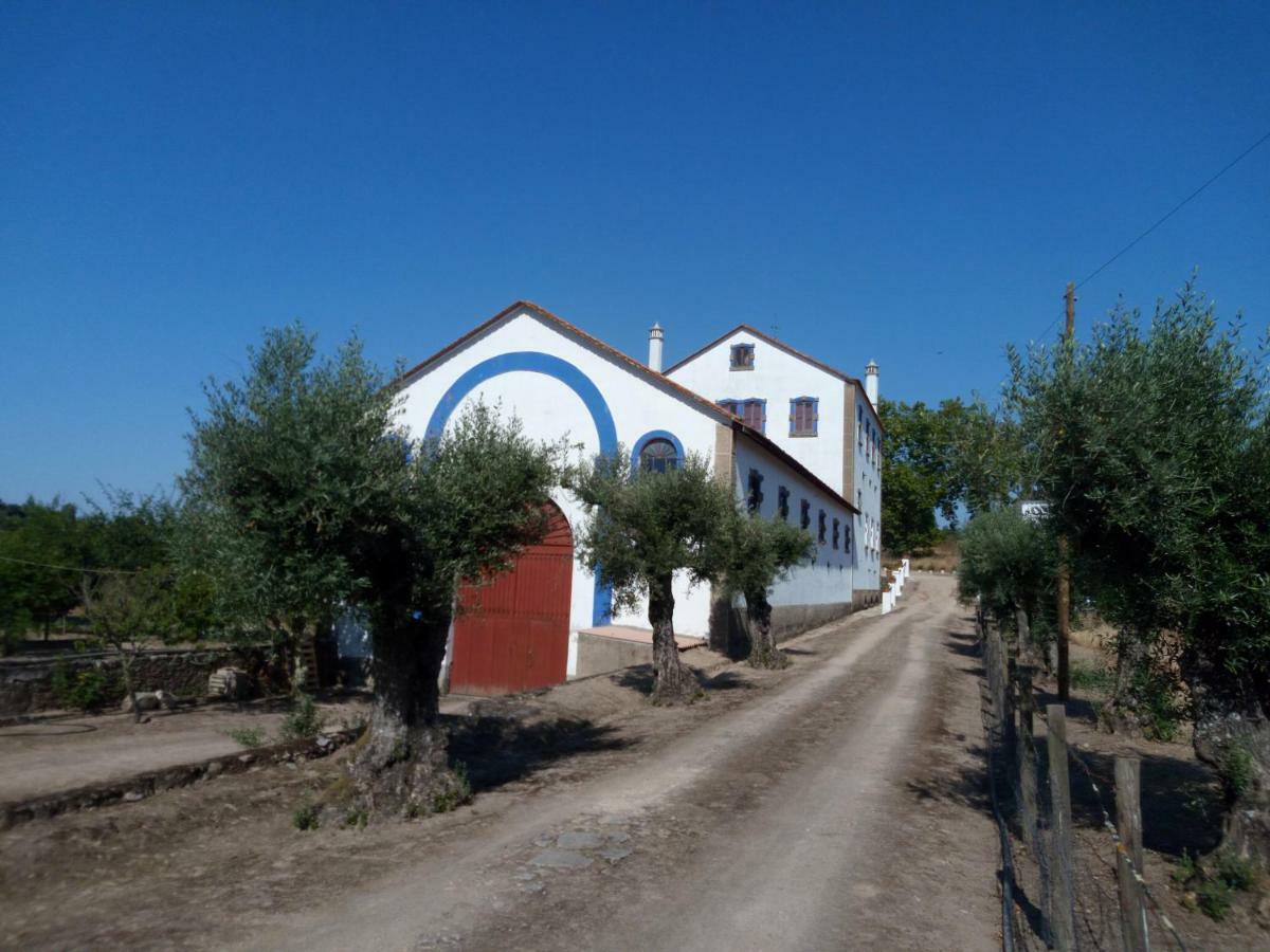 Quinta da Abrunheira - Gustavo Eiffel Ciborro Exterior foto