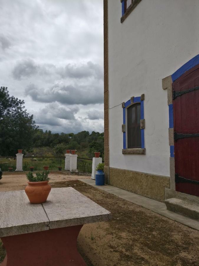 Quinta da Abrunheira - Gustavo Eiffel Ciborro Exterior foto