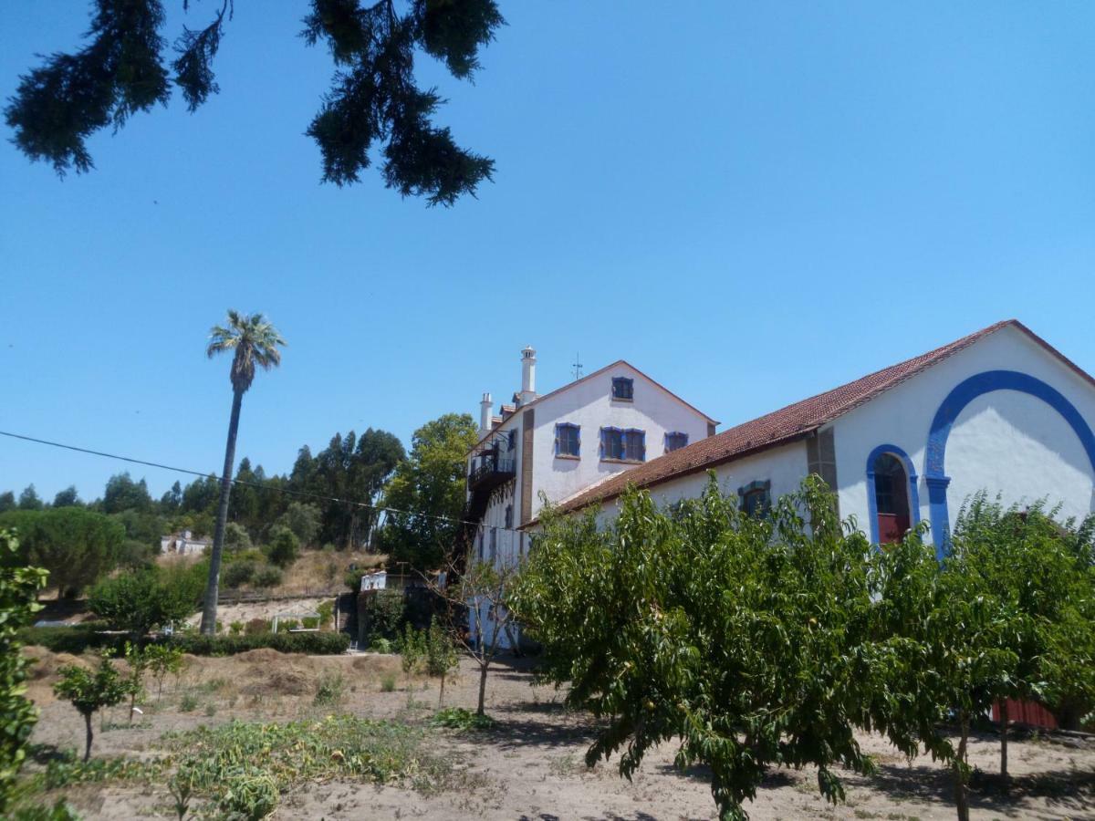 Quinta da Abrunheira - Gustavo Eiffel Ciborro Exterior foto
