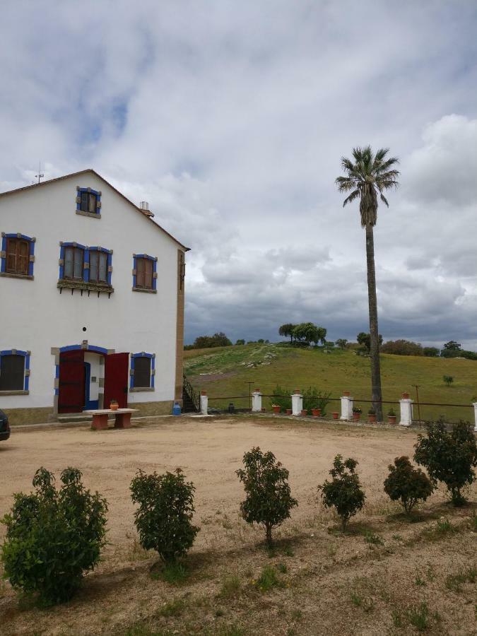 Quinta da Abrunheira - Gustavo Eiffel Ciborro Exterior foto