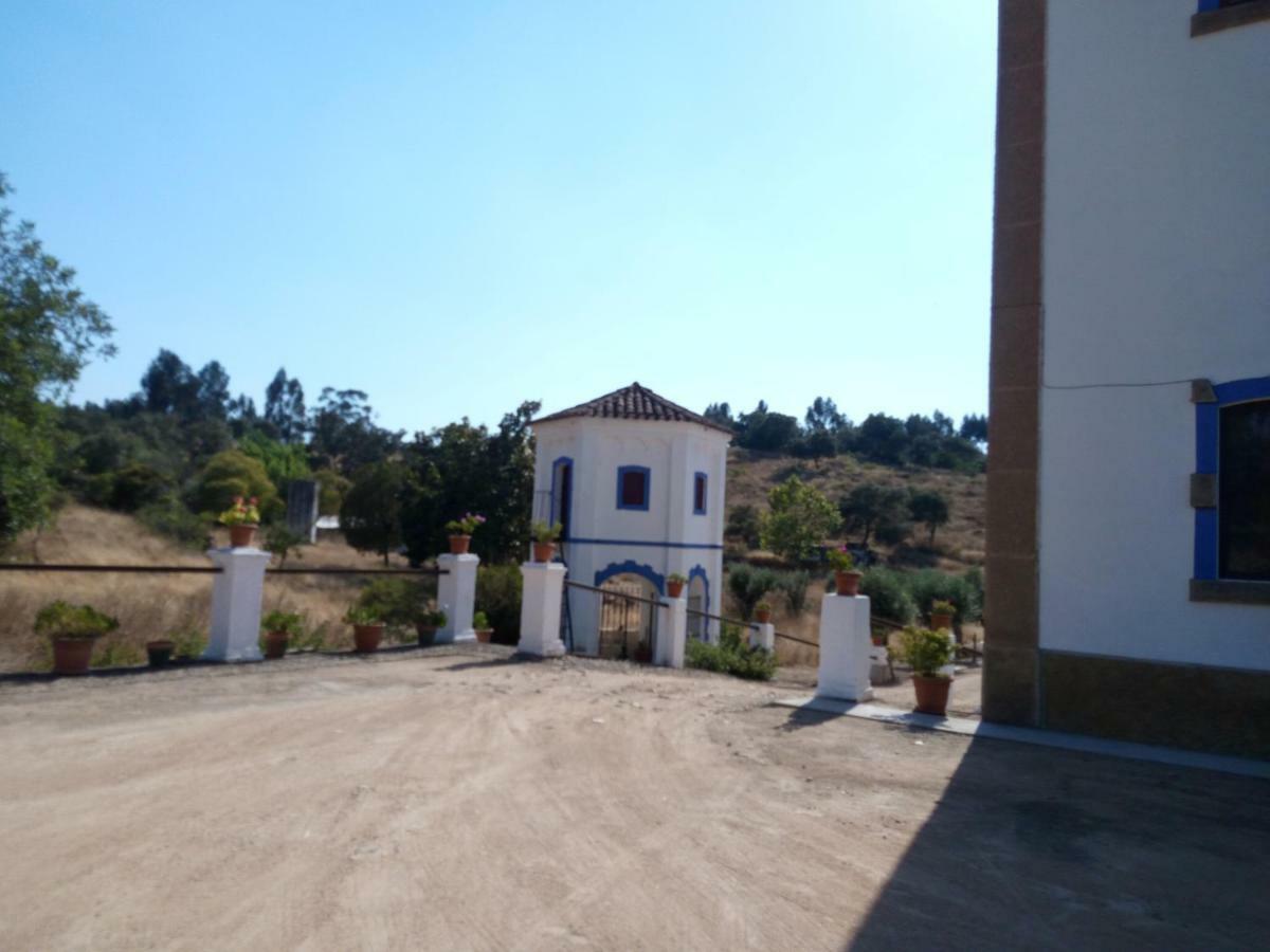 Quinta da Abrunheira - Gustavo Eiffel Ciborro Exterior foto