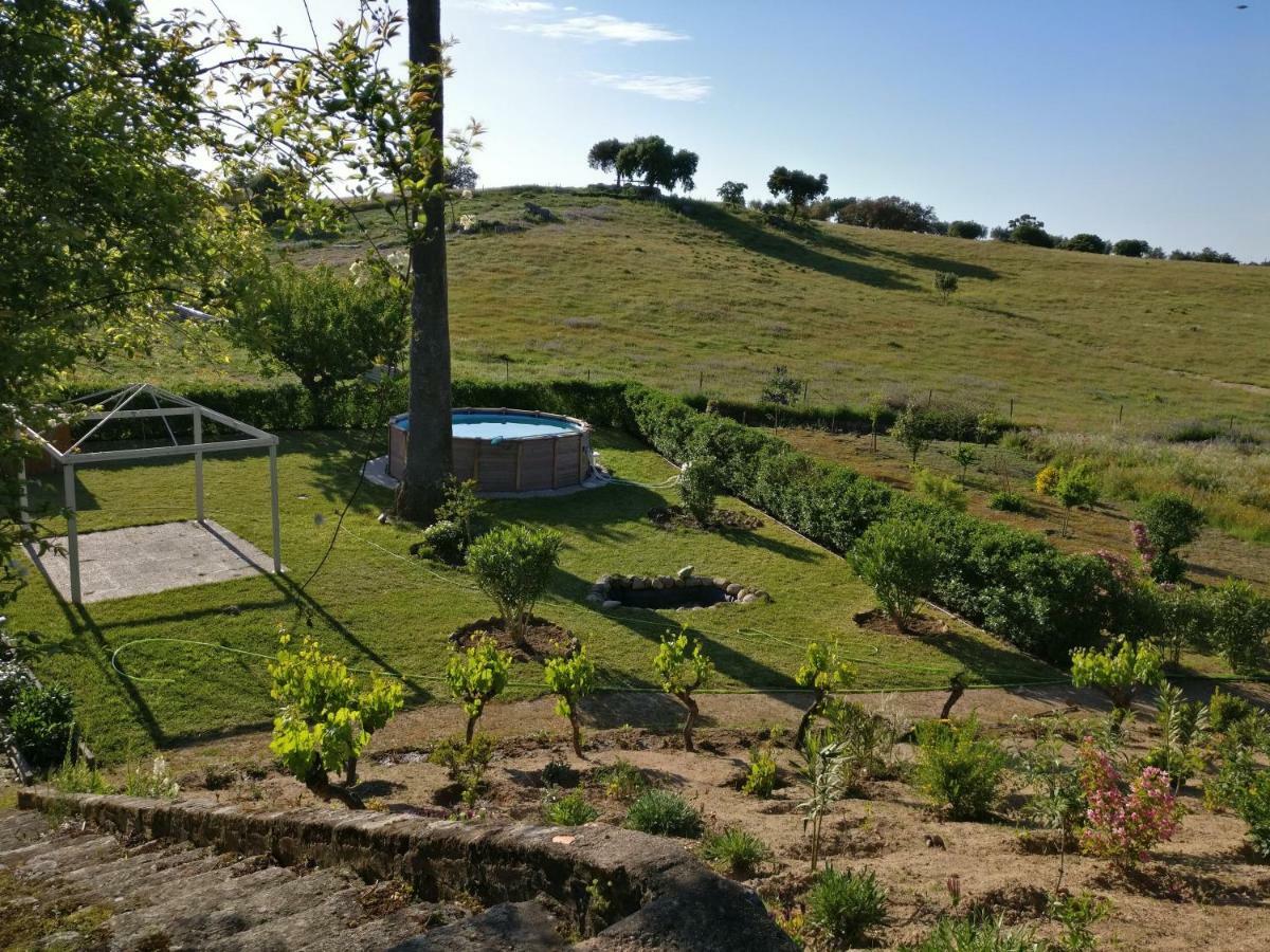 Quinta da Abrunheira - Gustavo Eiffel Ciborro Exterior foto
