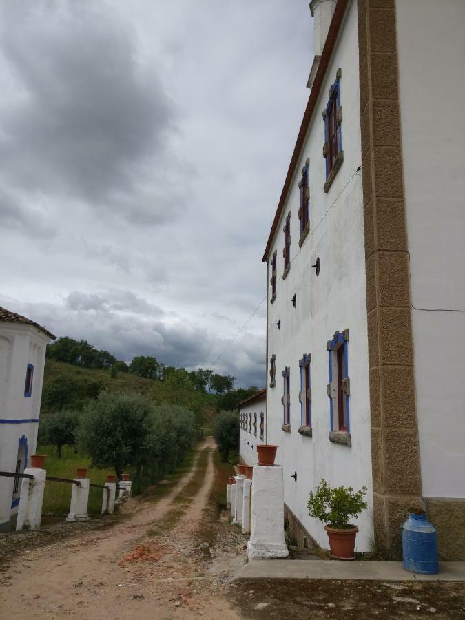 Quinta da Abrunheira - Gustavo Eiffel Ciborro Exterior foto