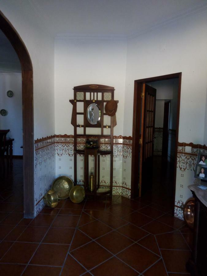 Quinta da Abrunheira - Gustavo Eiffel Ciborro Exterior foto